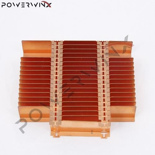 Zipper Fin Heat Sinks  (2)