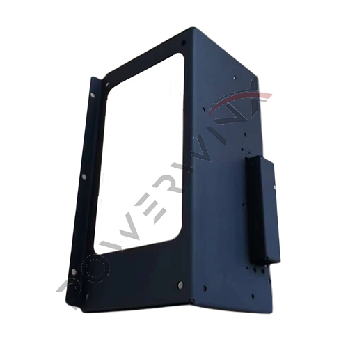 Aluminum sheet metal parts 3 Aluminum sheet metal parts 3